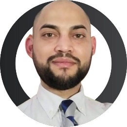 Portrait de Christophe Sinapin, président de GEMS Facility